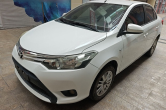 丰田 威驰 2014款 1.5L 手动智臻版