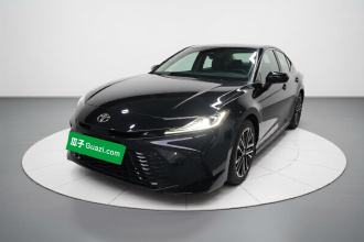 丰田 凯美瑞 2026款 双擎 2.0HSE 运动Lite版