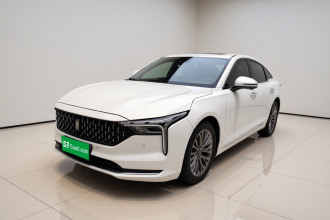 奔腾B70 2023款 第三代 1.5T 自动畅享型