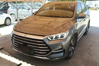 比亚迪 宋Pro新能源 2022款 DM-i 110km 旗舰型