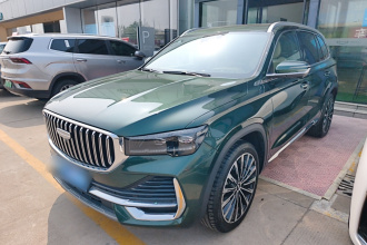 吉利汽车 星越L 2025款 东方曜 2.0TD 自动四驱望月版