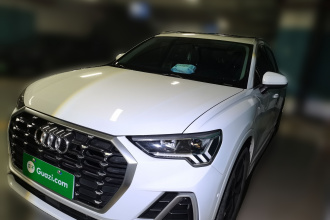 奥迪Q3 2022款 35 TFSI 时尚动感型