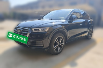 奥迪Q5L 2018款 40 TFSI 荣享时尚型 国VI