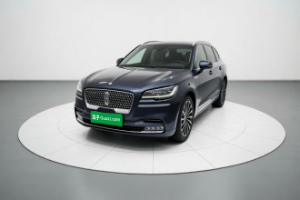 林肯 飞行家 2021款 3.0T V6 四驱尊雅版