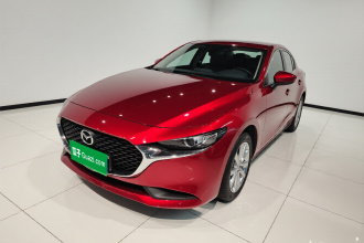 马自达3 昂克赛拉 2020款 1.5L 自动质型版