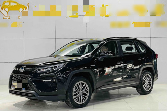 丰田 威兰达 2023款 双擎 2.5L E-CVT四驱尊贵版
