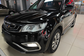 吉利汽车 博越 2016款 1.8TD 自动智联型