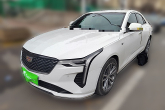 凯迪拉克CT4 2021款 28T 豪华型