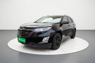 雪佛兰 探界者 2019款 Redline 550T 自动四驱拓界版RS 国V