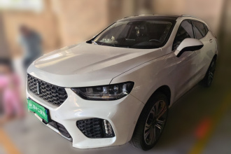 魏牌 VV5 2019款 升级款 2.0T 两驱旗舰型 国V