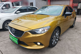 马自达 阿特兹 2014款 2.5L 蓝天尊崇版