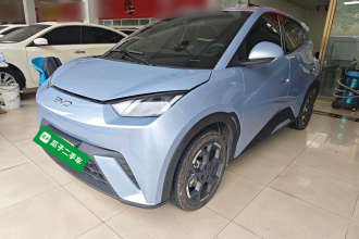 比亚迪 海鸥 2025款 305km 自由版