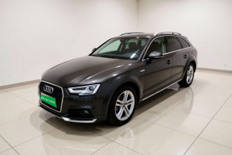 奥迪A4(进口) 2017款 45 TFSI allroad quattro 时尚型