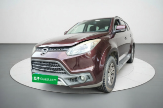 江铃 驭胜S350 2016款 2.4T 自动四驱柴油豪华版5座