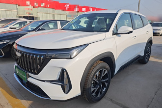 吉利汽车 博越L 2025款 第四代 1.5TD DCT 启程