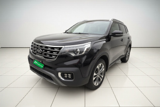 起亚 智跑 2018款 2.0L 自动智享豪华版 国V