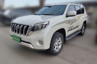 丰田 普拉多 2016款 3.5L 自动TX-L