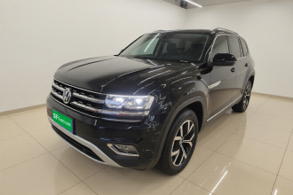 大众 途昂 2020款 330TSI 两驱豪华版 国VI