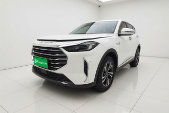 捷途X70 PLUS 2021款 1.5T 手动风 7座