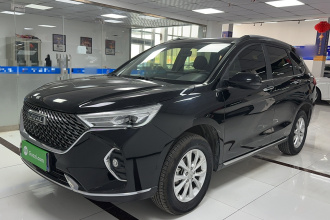 哈弗M6 2021款 PLUS 1.5T DCT豪华智联型