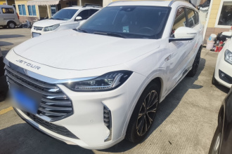 捷途X70 2021款 诸葛 1.6T DCT军师 5座