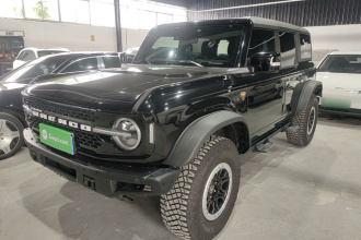 福特烈马 2024款 2.3T 荒地