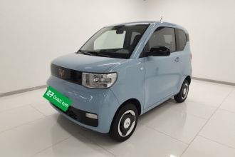 五菱汽车 宏光MINIEV 2022款 轻松款 磷酸铁锂