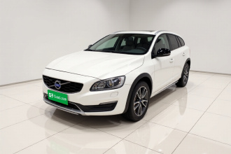 沃尔沃V60 2017款 Cross Country T5 AWD 国V