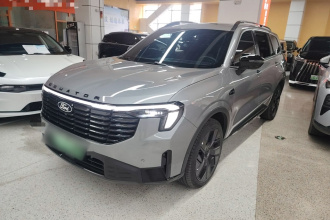 福特 领裕新能源 2025款 尊领型PLUS