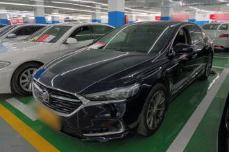 别克 君越 2021款 652T 豪华型