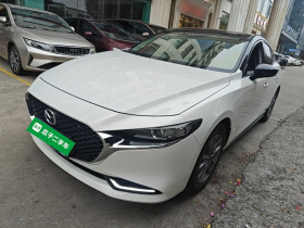 马自达3 昂克赛拉 2020款 1.5L 自动质悦天窗版