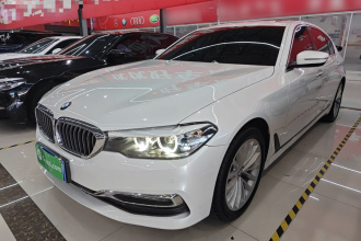 宝马5系 2018款 改款 530Li 领先型 豪华套装