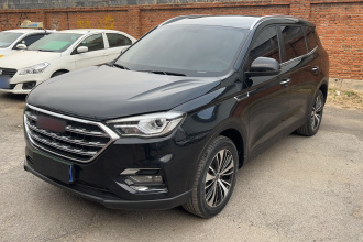 中国重汽VGV VGV U70 2020款 1.5T 自动智享精英导航版 7座