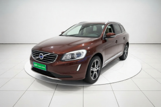 沃尔沃XC60 2015款 T5 AWD 智远版