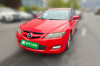 马自达6 2015款 2.0L 自动时尚型