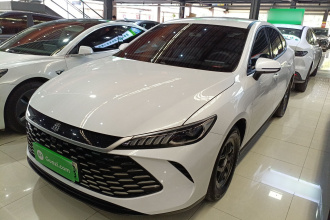 比亚迪 秦PLUS 2025款 DM-i 智驾版 55KM领先型