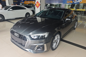 奥迪A5 2023款 Sportback 40 TFSI 时尚动感型