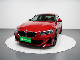 宝马1系 2020款 125i 领先型M运动套装