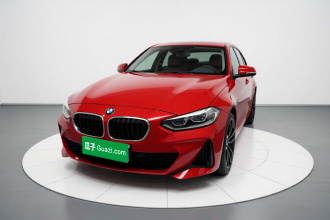 宝马1系 2020款 125i 领先型M运动套装