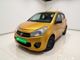 铃木 奥拓 2013款 改款 1.0L 手动舒适型
