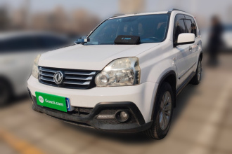 东风风度MX6 2015款 2.0L CVT两驱全能版