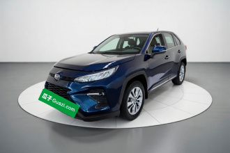 丰田 威兰达 2021款 2.0L CVT两驱豪华版