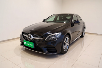 奔驰C级 2021款 C 200 L 时尚型运动版