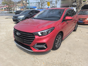 奇瑞 艾瑞泽5 PLUS 2021款 小泽 1.5L CVT享PLUS