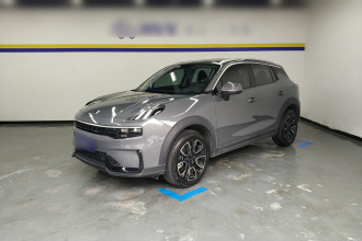 领克06 2023款 Remix 1.5T 型Plus