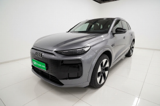 奥迪Q6L e-tron 2026款 首发领航版