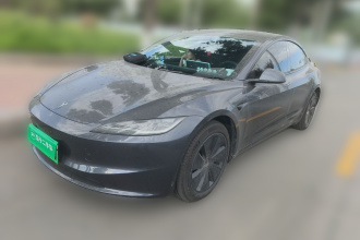 特斯拉 Model 3 2023款 后轮驱动版