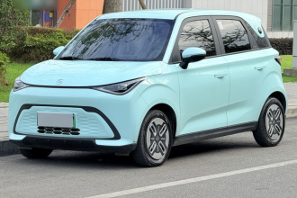 奇瑞QQ 多米 2025款 305km 舒享型