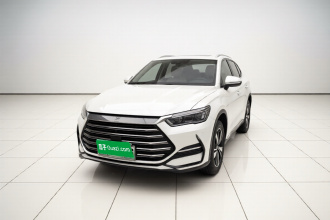 比亚迪 宋Pro新能源 2022款 DM-i 110km 旗舰型