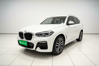 宝马X3 2018款 xDrive25i M运动套装 国VI